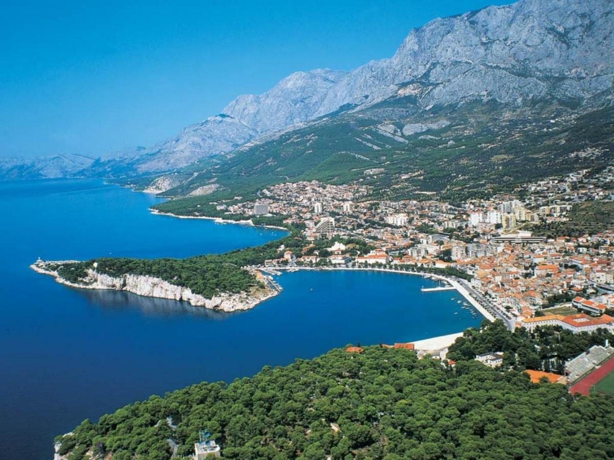 Apartmani Katarina Makarska Exterior photo